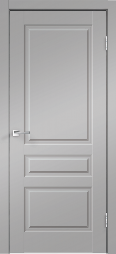картинка межкомнатная дверь VILLA 3P Дверное полотно от NEVADOOR Магазин дверей