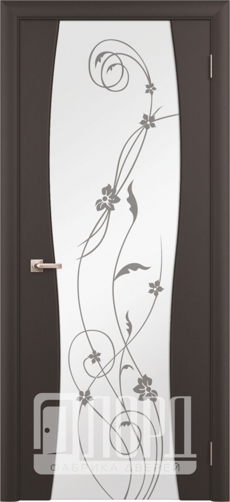 картинка Межкомнатная дверь Сириус 3 от магазина Невадор