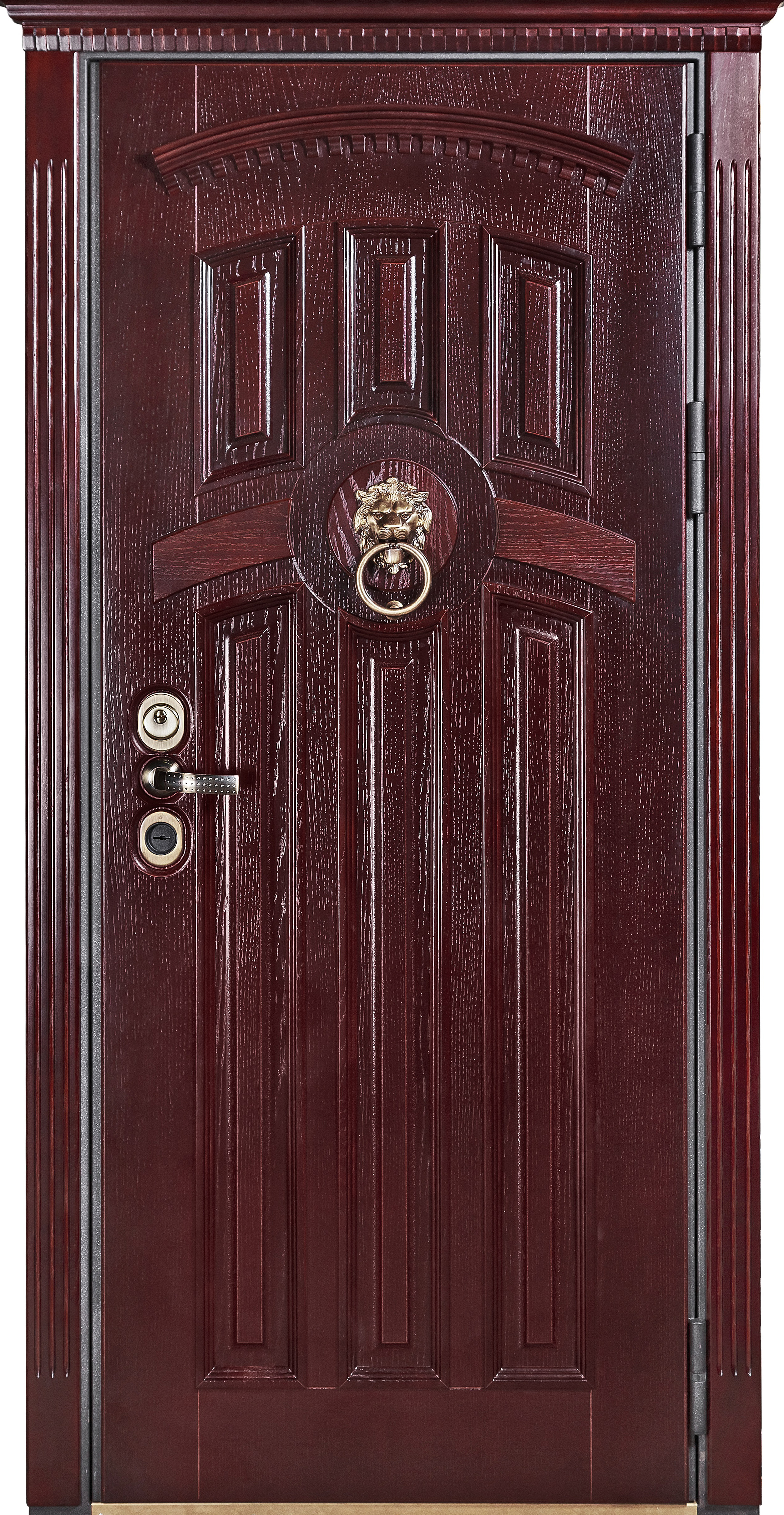 картинка двери входные металлические Тулуза от магазина Невадор