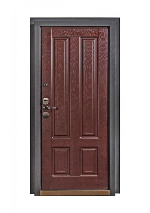 картинка двери входные металлические Ницца от магазина Невадор