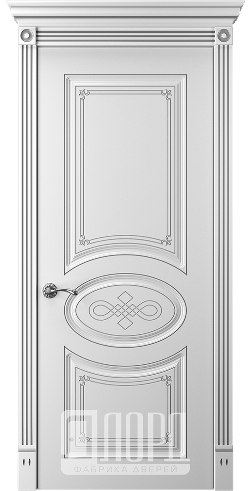 картинка Межкомнатная дверь Прима-7 ПГ от магазина Невадор