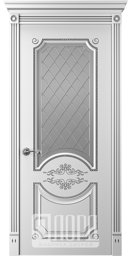 картинка Межкомнатная дверь Прима-1 ПО от магазина Невадор