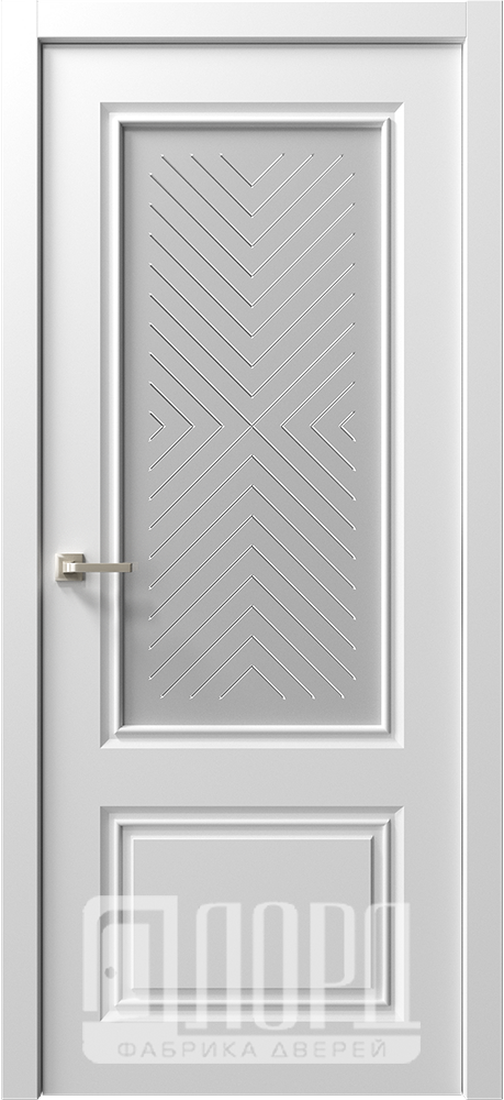 картинка Межкомнатная дверь ЛОРД   Ренессанс - 1 ПО от магазина Невадор