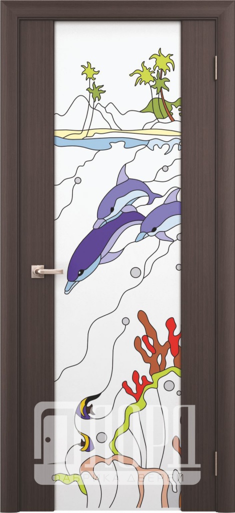 картинка Межкомнатная дверь Стиль 4 от магазина Невадор