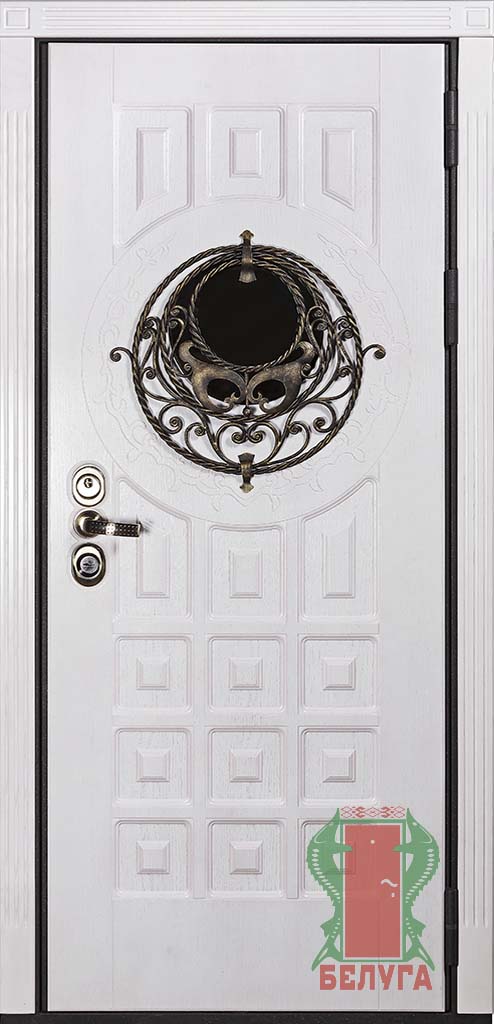 картинка двери входные металлические Альмерия от магазина Невадор