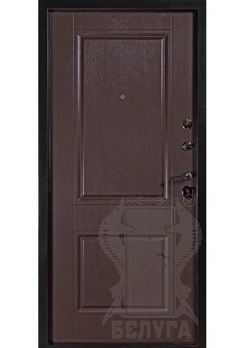 картинка двери входные металлические Барселона Входная  металлическая дверь  от магазина Невадор