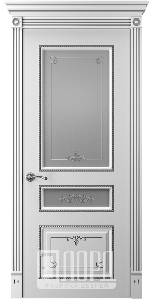 картинка Межкомнатная дверь Прима-6 от магазина Невадор