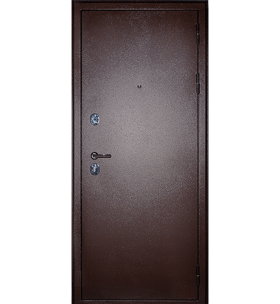 Входная дверь С-503 Медь Сандал светлый от NEVADOOR Магазин дверей