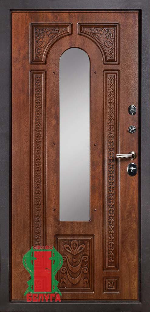 картинка двери входные металлические Лацио от магазина Невадор