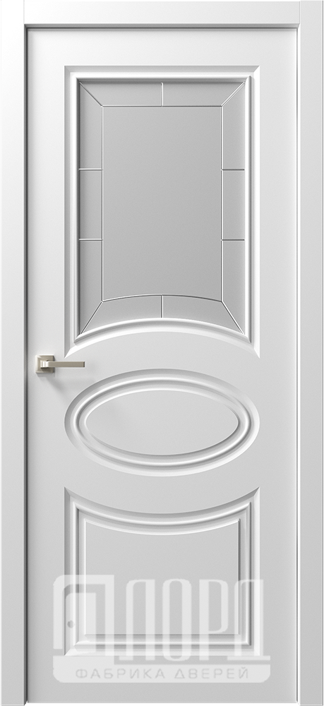 картинка Межкомнатная дверь ЛОРД   Ренессанс-8 ПО от магазина Невадор
