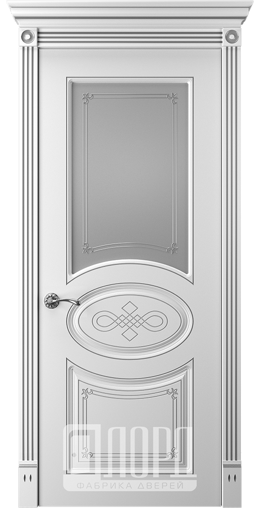 картинка Межкомнатная дверь Прима-7 ПО от магазина Невадор